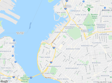 Brooklyn 11220 billboards