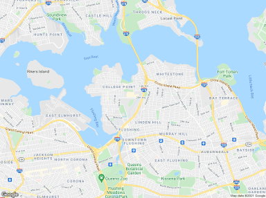 Flushing 11351 billboards