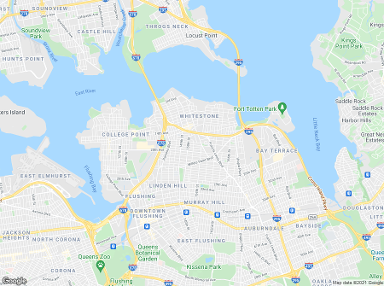 Flushing 11357 billboards