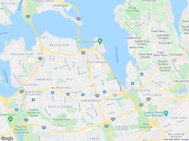 Flushing 11360 billboards