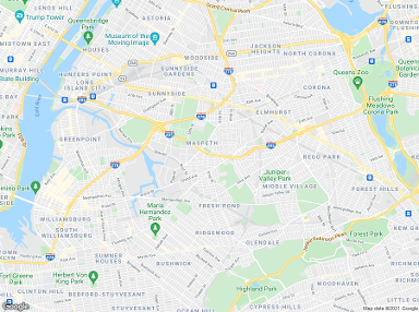 Maspeth 11378 billboards