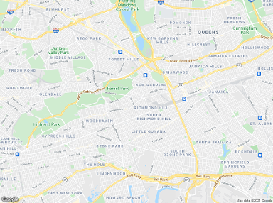 Jamaica 11418 billboards