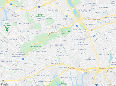 Woodhaven 11421 billboards