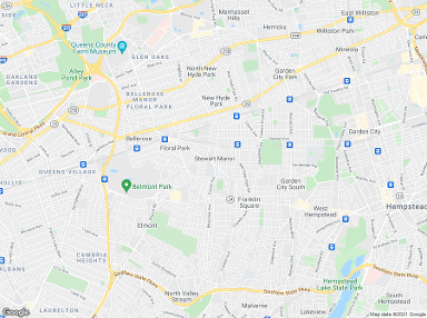 Garden City South 11530 billboards