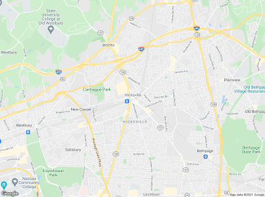 Old Bethpage 11804 billboards