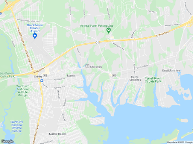 Moriches 11955 billboards