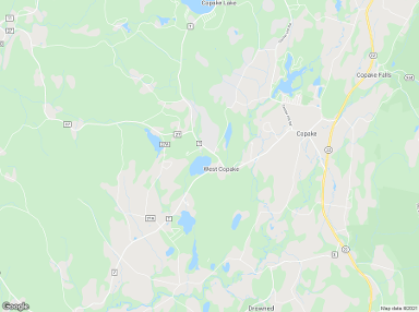 West Copake 12593 billboards