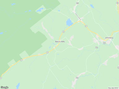 Bakers Mills 12811 billboards