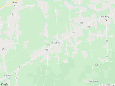 Dickinson Center 12930 billboards