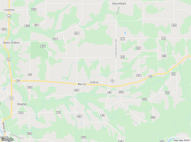 Collins 14034 billboards