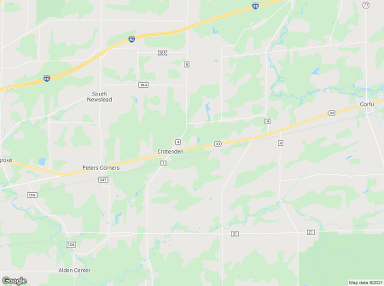 Crittenden 14038 billboards