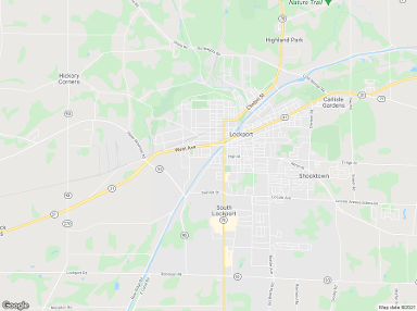 Lockport 14094 billboards