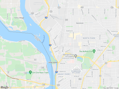 Buffalo 14207 billboards