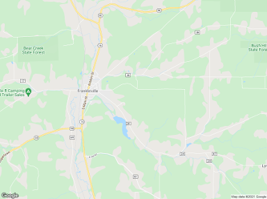 Franklinville 14737 billboards