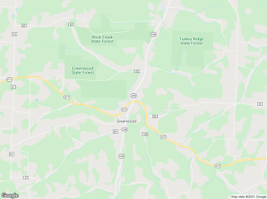 Greenwood 14839 billboards