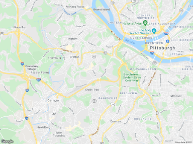 Pittsburgh 15220 billboards