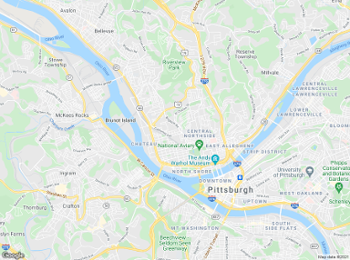 Pittsburgh 15253 billboards