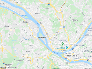 Pittsburgh 15267 billboards