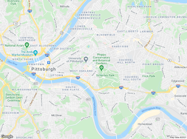 Pittsburgh 15274 billboards