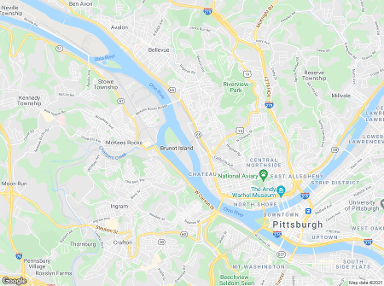 Pittsburgh 15279 billboards