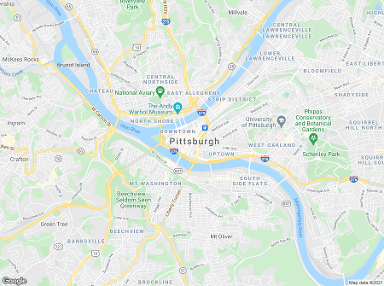 Pittsburgh 15281 billboards