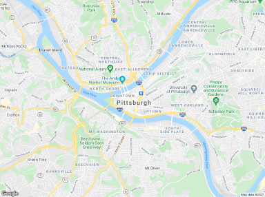 Pittsburgh 15295 billboards