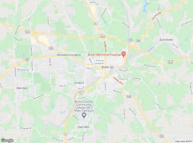 Butler 16001 billboards