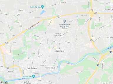 Freemansburg 18017 billboards