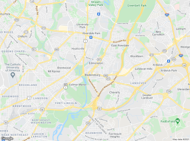 Bladensburg 20710 billboards