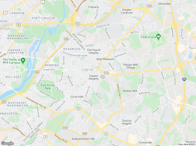 Capitol Heights 20731 billboards