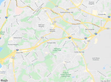 Hillcrest Heights 20748 billboards