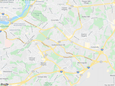 Suitland-Silver Hill 20752 billboards