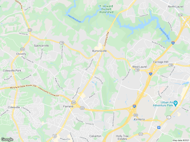 Burtonsville 20866 billboards