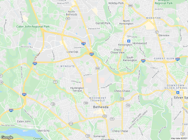 Bethesda 20892 billboards