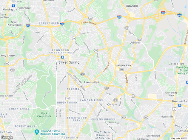Takoma Park 20912 billboards