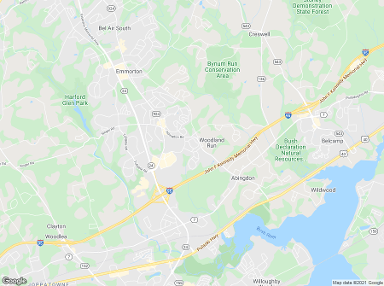 Abingdon 21009 billboards