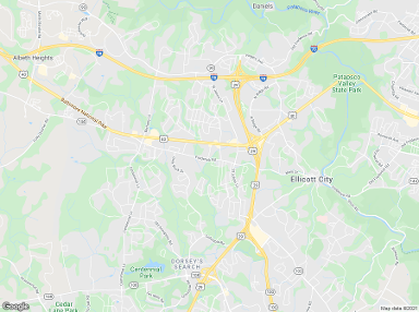 Ellicott City 21041 billboards