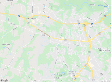 Ellicott City 21042 billboards