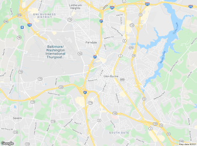 Glen Burnie 21061 billboards