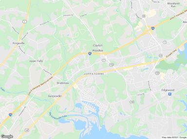 Joppatowne 21085 billboards