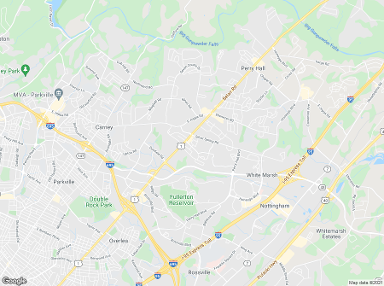 Nottingham 21236 billboards