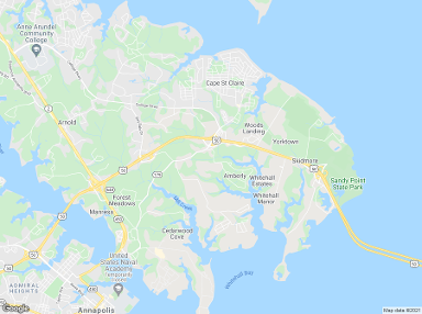 Annapolis 21409 billboards