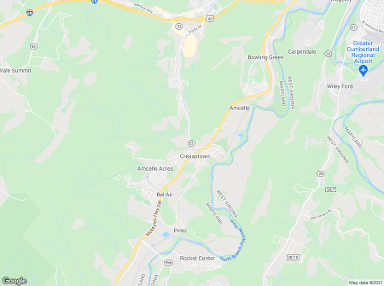 Cresaptown 21502 billboards