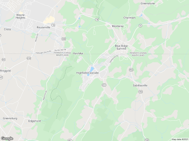 Highfield-Cascade 21719 billboards