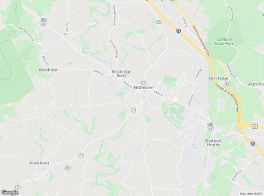 Middletown 21769 billboards