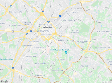 Charlotte 28230 billboards