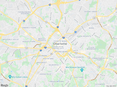 Charlotte 28244 billboards