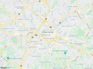 Charlotte 28246 billboards