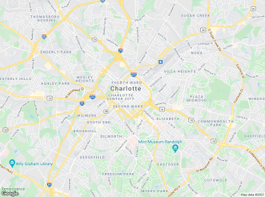 Charlotte 28250 billboards