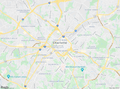 Charlotte 28275 billboards